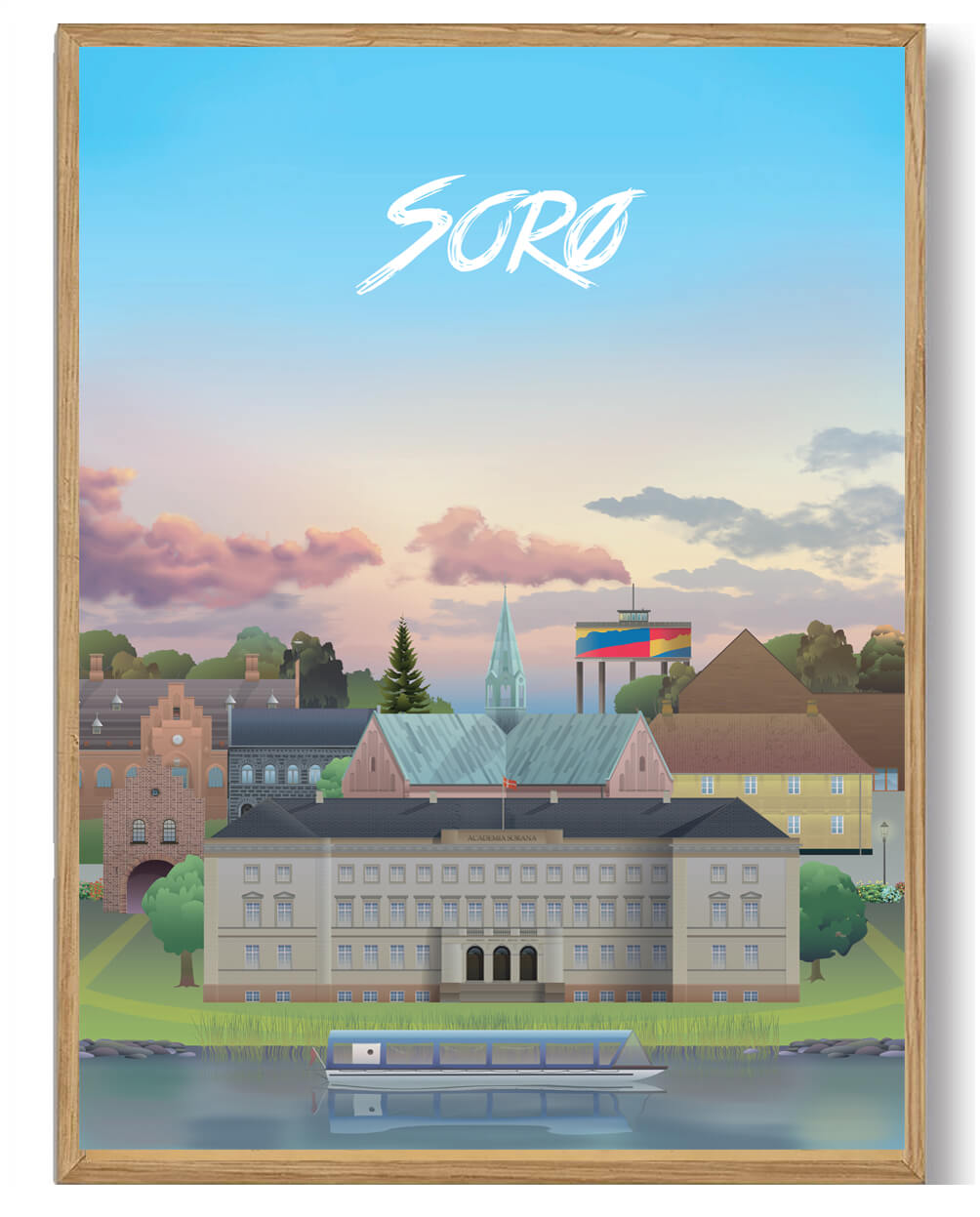 Sorø Martin Rahr