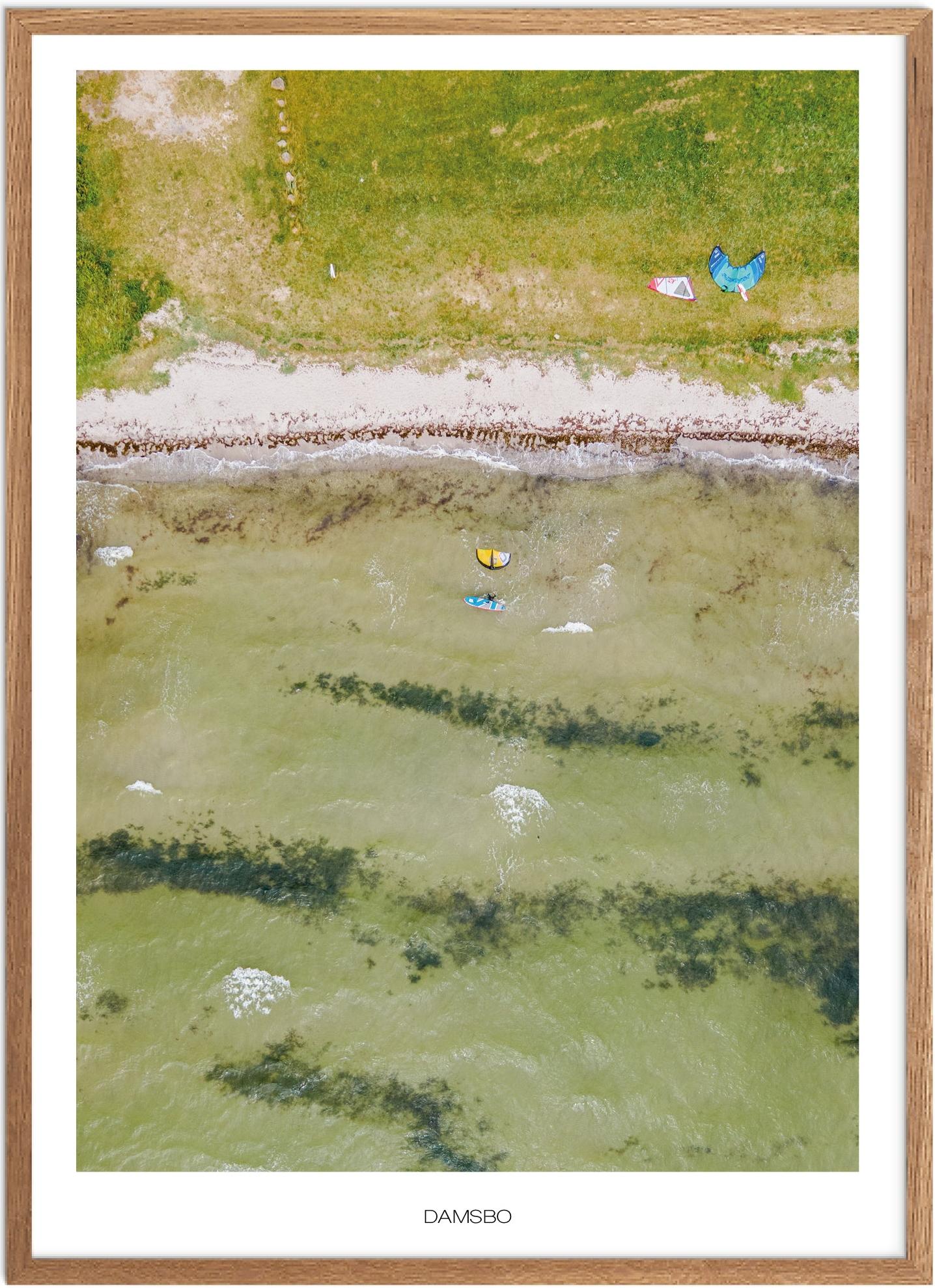 Plakat Damsbo   Naturplakat   Plakater Fyn   Plakat   Plakatsnedkeren   Drone-plakater