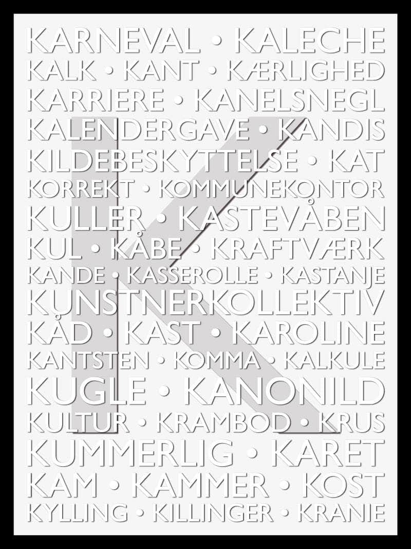 Alfabet Plakat til Børn – Gør Læring Sjov!