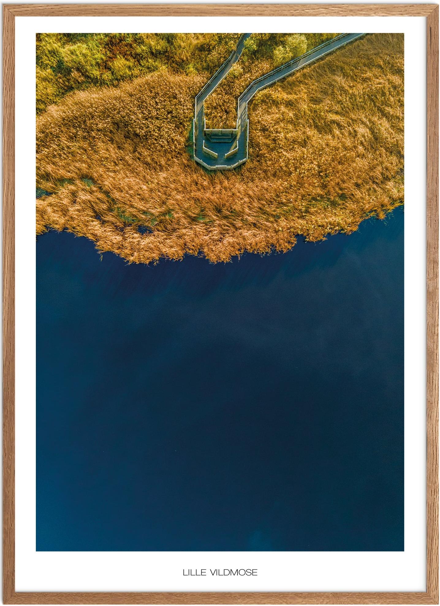 Naturplakat   Plakater Nordjylland   Plakat   Plakatsnedkeren   Drone-plakater