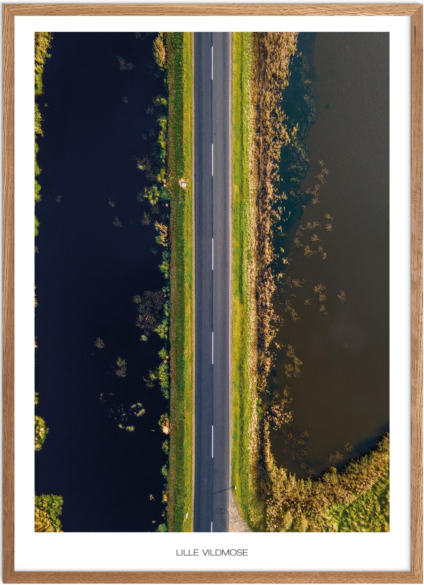 Naturplakat   Plakater Nordjylland   Plakat   Plakatsnedkeren   Drone-plakater