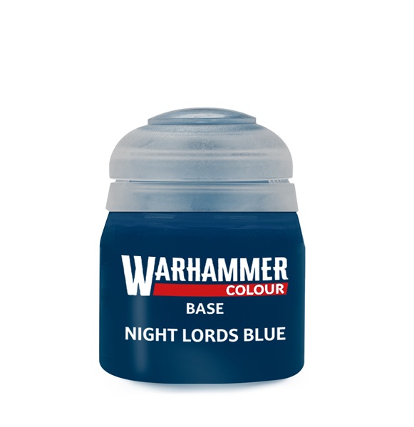 Base: Night Lords Blue 9918995030406