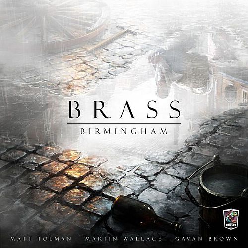 Brass: Birmingham Board Game