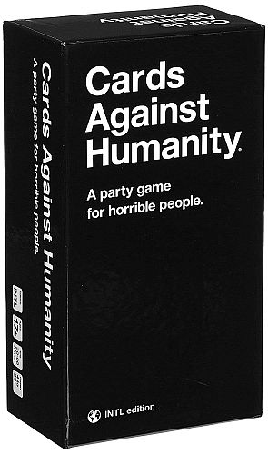 Cards Against Humanity: International Edition - Festspil!