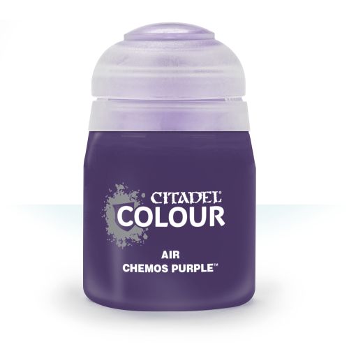 Citadel Air: Chemos Purple - Malingsæt til Airbrush
