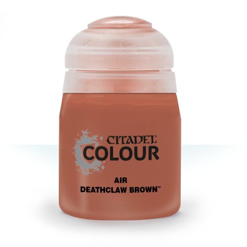 Citadel Air: Deathclaw Brown - Airbrush Maling på Tilbud