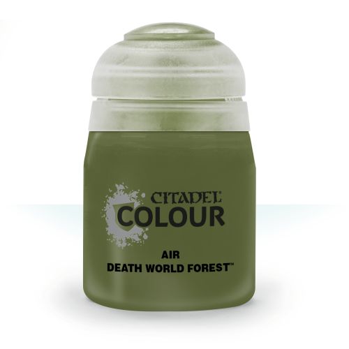 Citadel Air: Deathworld Forest - Airbrush Farve 24ml