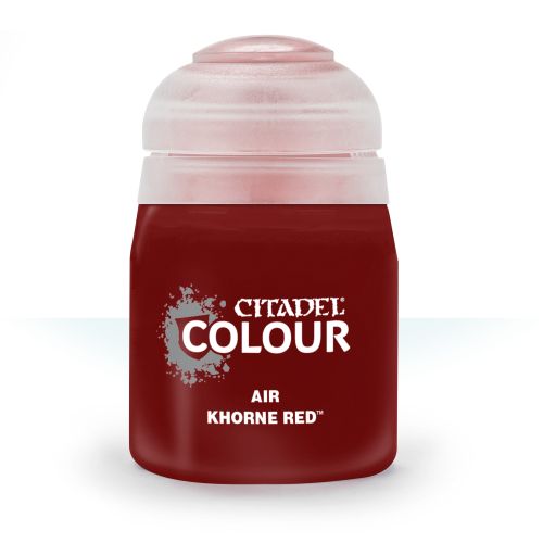 Citadel Air: Khorne Red - Airbrush Maling Tilbud