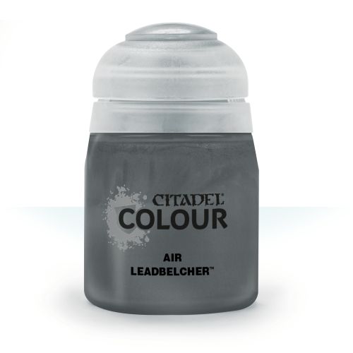 Citadel Air: Leadbelcher Spraymaling - Tilbud!