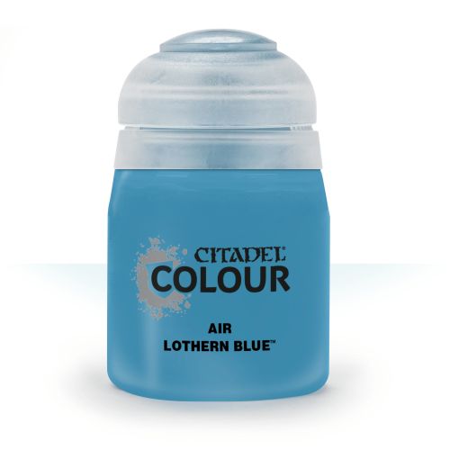 Citadel Air: Lothern Blue - Luftbørstefarve 24ml