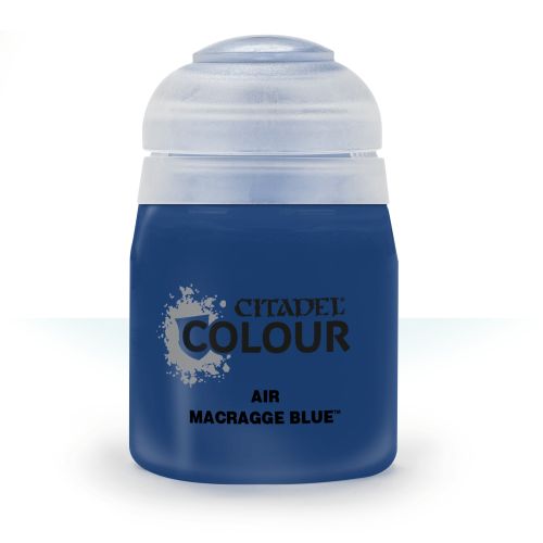 Citadel Air: Macragge Blue - Luftspray til airbrush