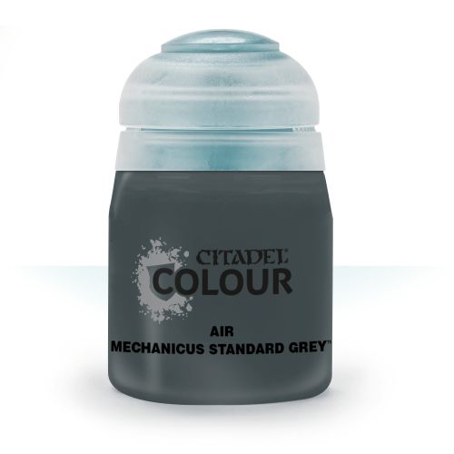 Citadel Air: Mechanicus Standard Grey - Airbrush Farve