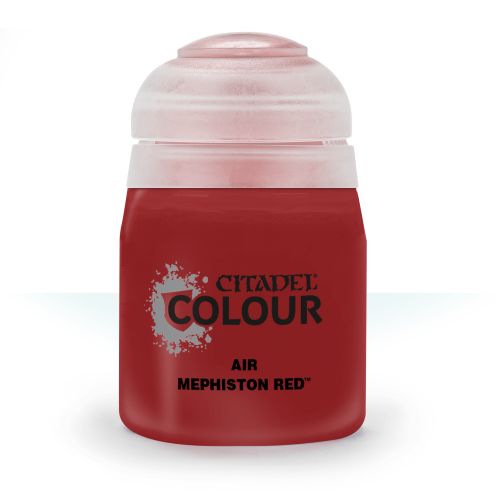 Citadel Air: Mephiston Red - Perfekt til dit airbrush!