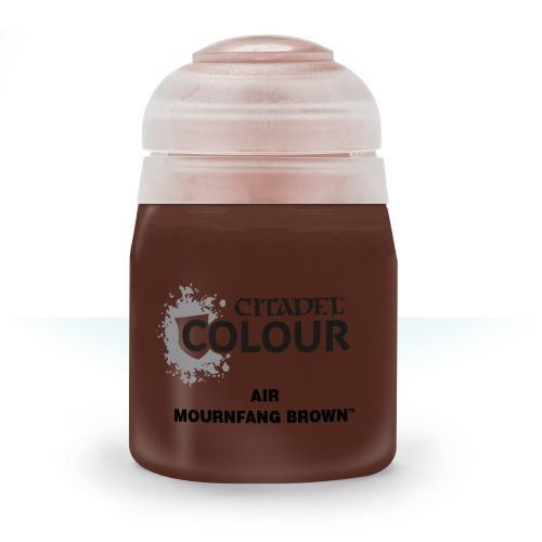 Citadel Air: Mournfang Brown - Luftspraymaling 24ml