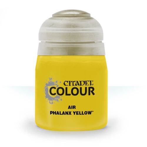 Citadel Air: Phalanx Yellow - Luftspraymaling 24ml
