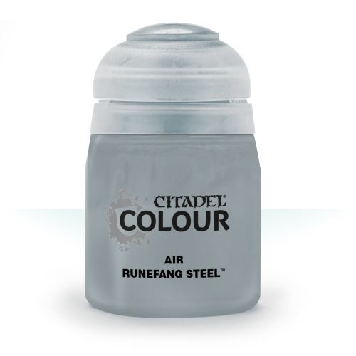 Citadel Air: Runefang Steel - Maler til Airbrush