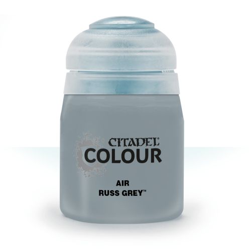 Citadel Air: Russ Grey - Luftspray til Maleri