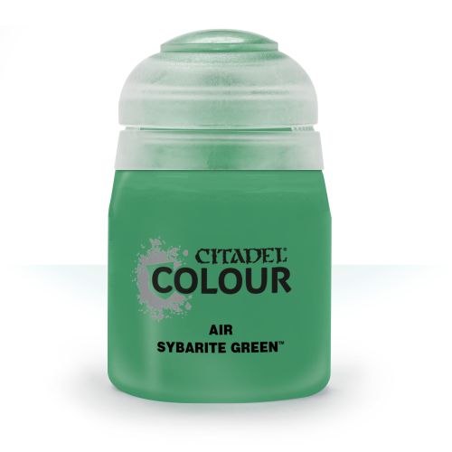 Citadel Air: Sybarite Green - Airbrush Maling på Tilbud