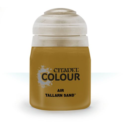 Citadel Air: Tallarn Sand  Stor  9918995808706