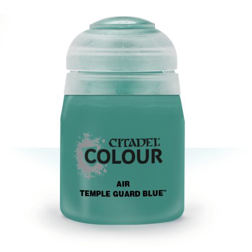 Citadel Air: Temple Guard Blue - Luftpensel Maling