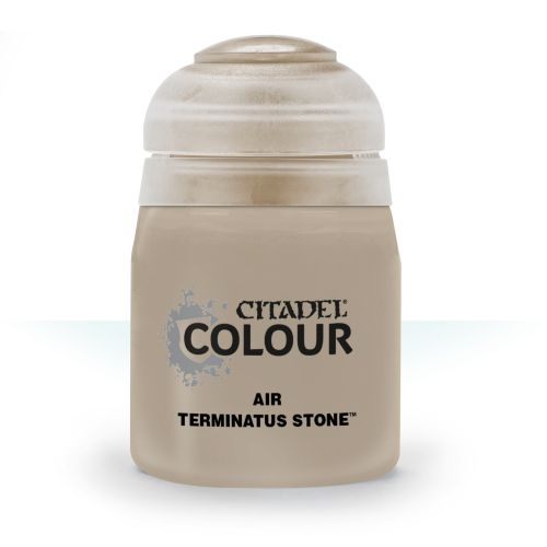 Citadel Air: Terminatus Stone - Luftspraymaling 24ml