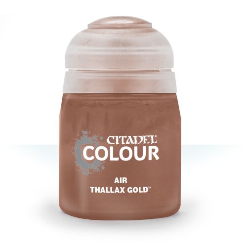 Citadel Air: Thallax Gold - Luftspray til airbrush