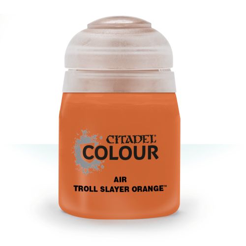 Citadel Air: Troll Slayer Orange  Stor  9918995815106