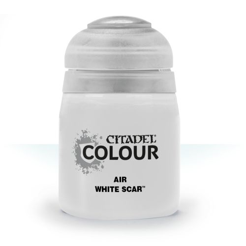 Citadel Air: White Scar - Luftspray til airbrush