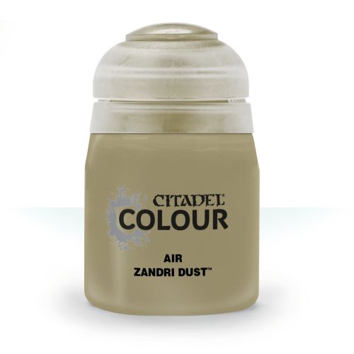 Citadel Air: Zandri Dust - Luftspray til airbrush