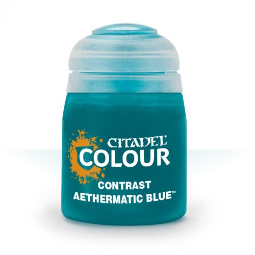 Citadel Contrast: Aethermatic Blue - Maler til Miniaturer