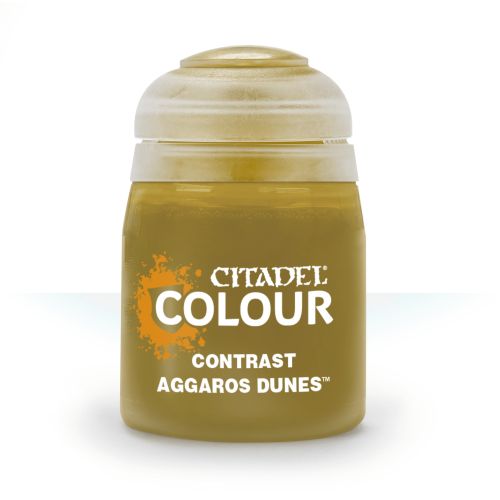 Citadel Contrast: Aggaros Dunes - Maler til Miniaturer