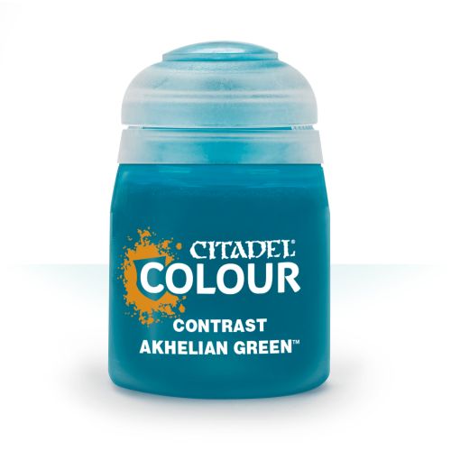 Citadel Contrast: Akhelian Green - Maler til miniature 18 ml