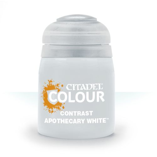 Citadel Contrast: Apothecary White - Maler til Sale!