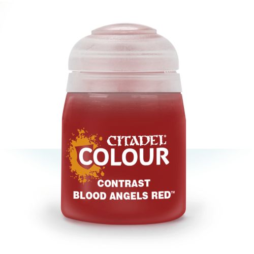 Citadel Contrast: Blood Angels Red - Maler til Miniaturer