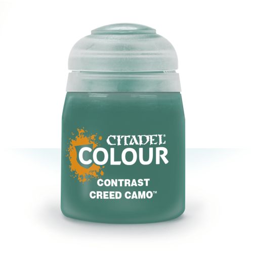 Citadel Contrast: Creed Camo - Maler til miniaturer