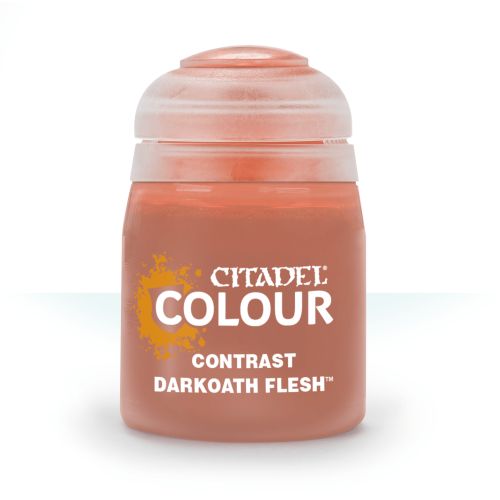 Citadel Contrast: Darkoath Flesh - Maling til Miniaturer