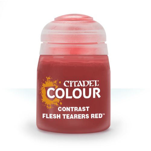 Citadel Contrast: Flesh Tearers Red - Malings tilbud!