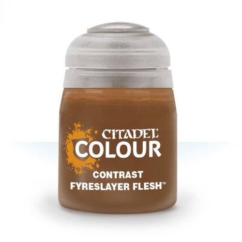 Citadel Contrast: Fyreslayer Flesh - Maler til miniaturer