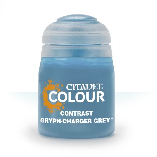 Citadel Contrast: Gryph-charger Grey 9918996002606