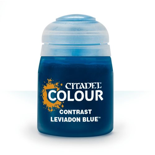 Citadel Contrast: Leviadon Blue - Maler til Black Friday!