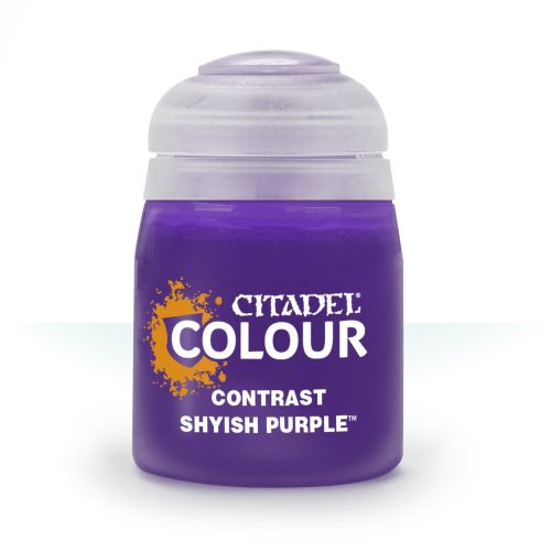 Citadel Contrast: Shyish Purple - Maler til Miniaturer