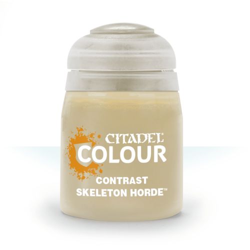 Citadel Contrast: Skelet Horde - Maler til Miniaturer