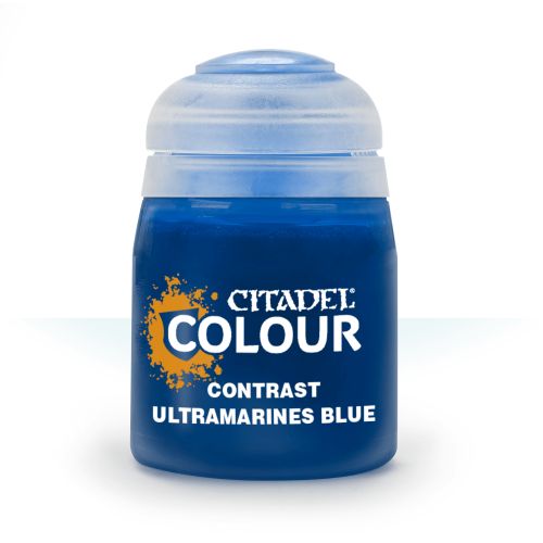 Citadel Contrast: Ultramarines Blue - Maler til miniature