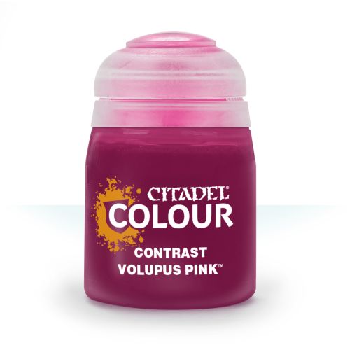 Citadel Contrast: Volupus Pink - Maler til modelbyggeri