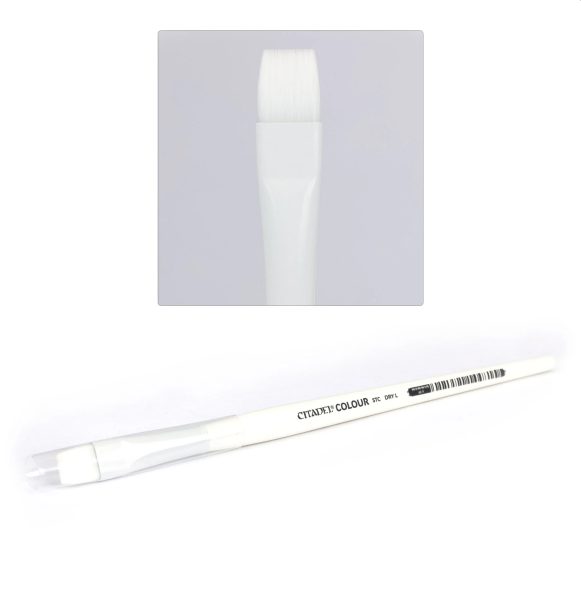 Citadel STC Large Dry Brush - Warhammer Pensel Tilbud