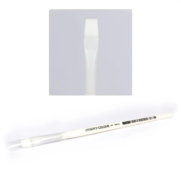 Citadel STC Medium Dry Brush - Perfekt til Warhammer!