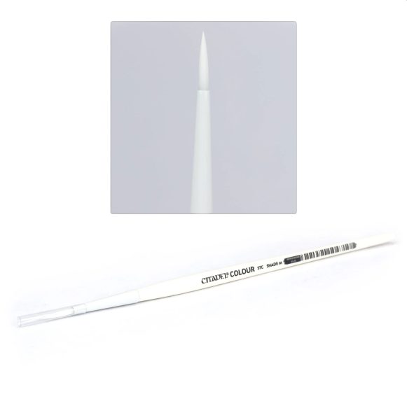 Citadel Stc Medium Shade Brush - Pensel til Warhammer