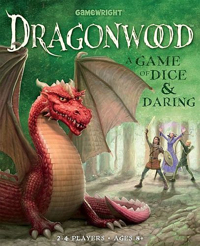 Dragonwood Dice Game