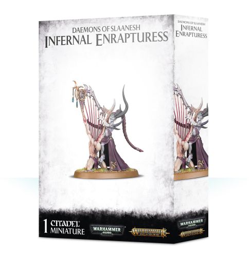 Hedonites   Slaanesh Infernal Enrapturess 99129915053