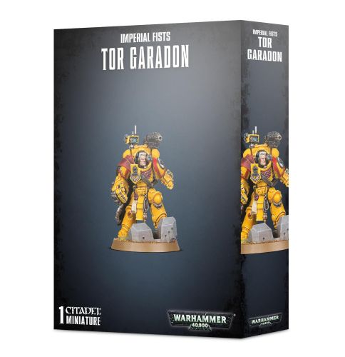 Imperial Fists Tor Garadon 99120101342
